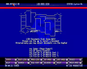 Doc Disk 53 (1994) by LSD