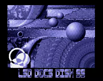 Doc Disk 55 (1994) by LSD