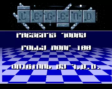 Pollymorf (1994) by Legend