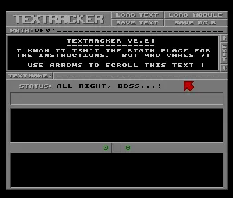 Textracker v2.21