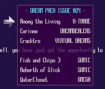 Dream Pack 24