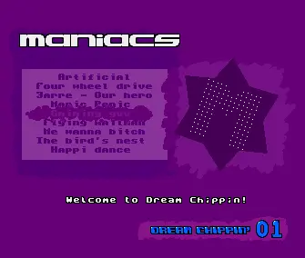 Dream Chippin 01