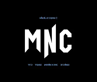 Maniac Zone