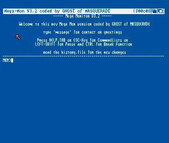 Megamon v3.2