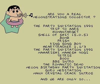 Crayon Shinchan