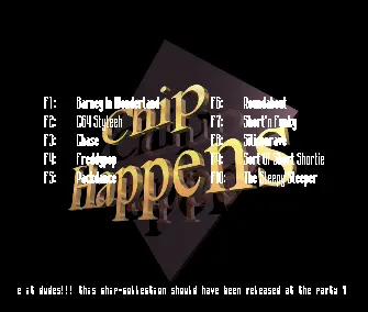 Chip Happens