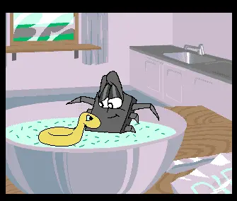 Chip N Dip Animation