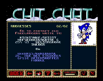 Chit Chat 03 (1991) by Mirage