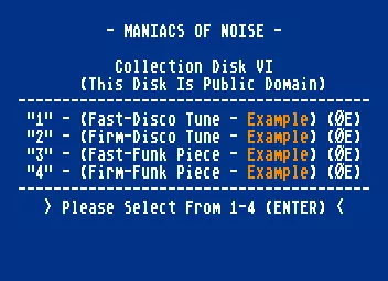 Collection Disk 06