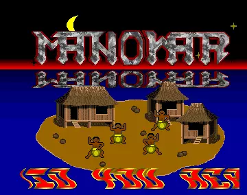 Bongo Night (1988) by Manowar
