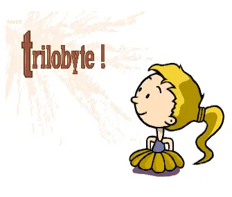 Trilobyte 01