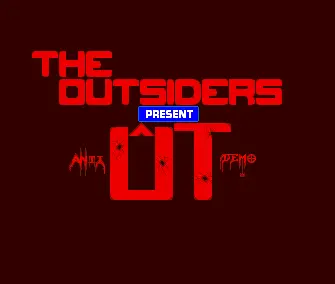 Anti Ût Demo