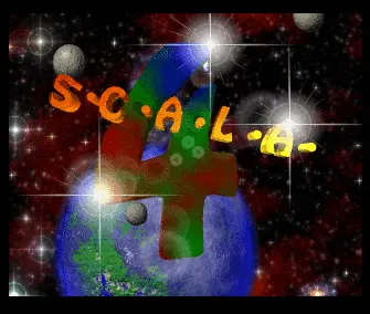 Scala 4 Dentro