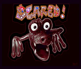 Scared