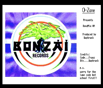 BonzMix 1