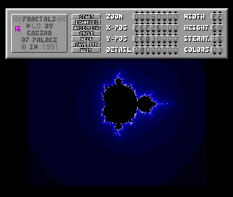 Fractals Generator v1.0