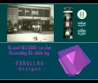 Assembly 1993 Slideshow