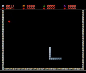 Amiga Worm