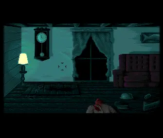 Evil Dead Demo