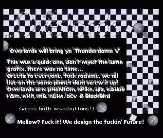 Thunderdome V