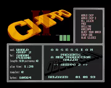 Chippo 02 (1993) by Obsession