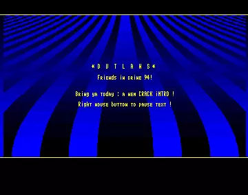 New Crack Intro (1993)